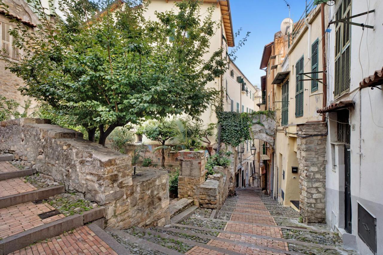 Casa Via Monta In Centro Apartment ซานเรโม ภายนอก รูปภาพ