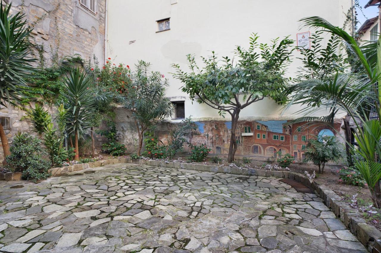 Casa Via Monta In Centro Apartment ซานเรโม ภายนอก รูปภาพ